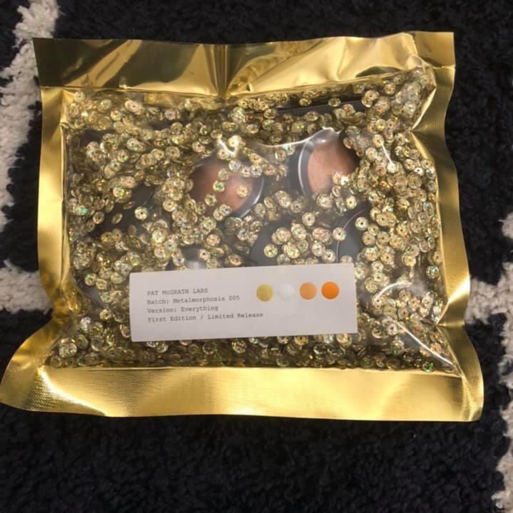 Pat McGrath